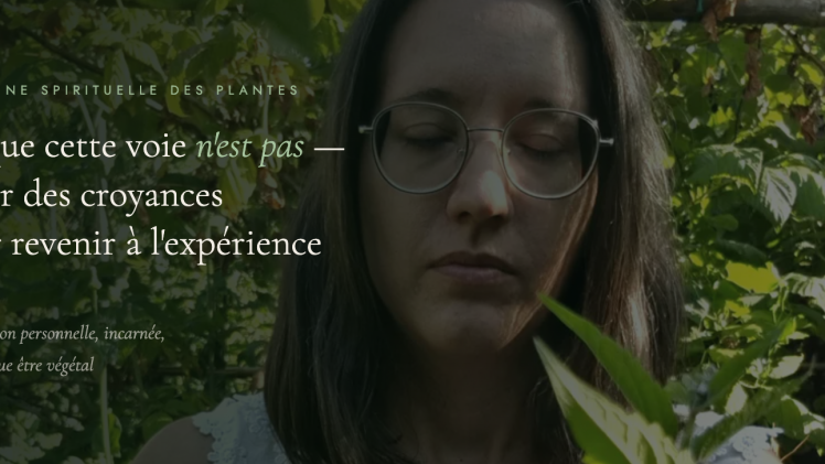 Médecine spirituelle des plantes : pas une vérité universelle, mais une expérience personnelle